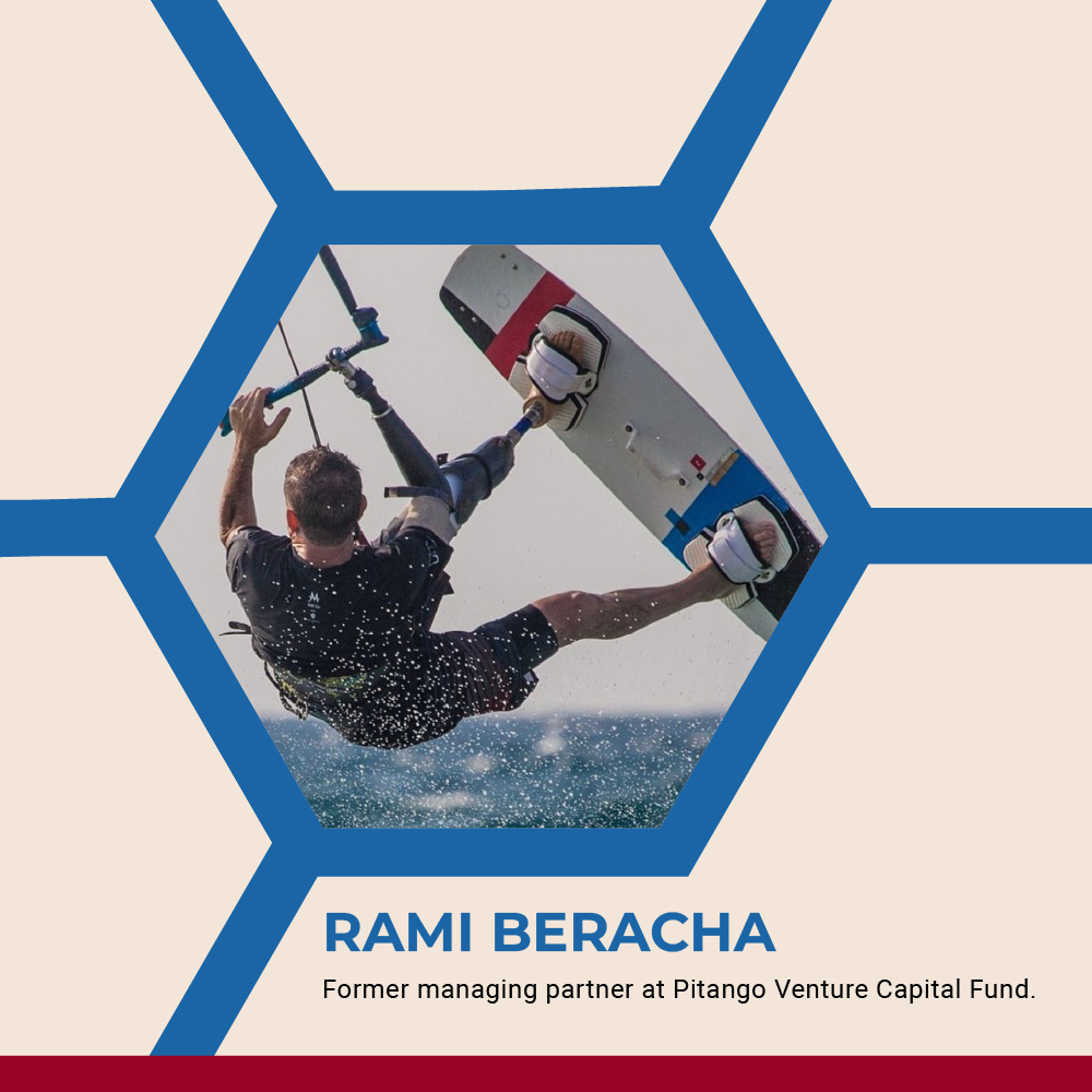 Rami Beracha Casual Photos