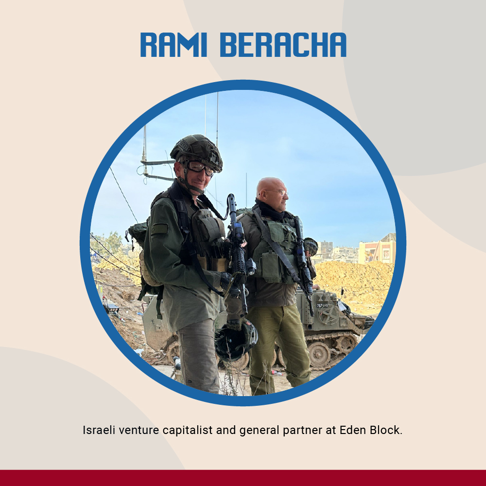 Photos of Rami Beracha