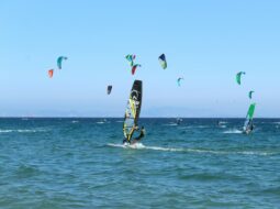 Rami Beracha-kitesurfing