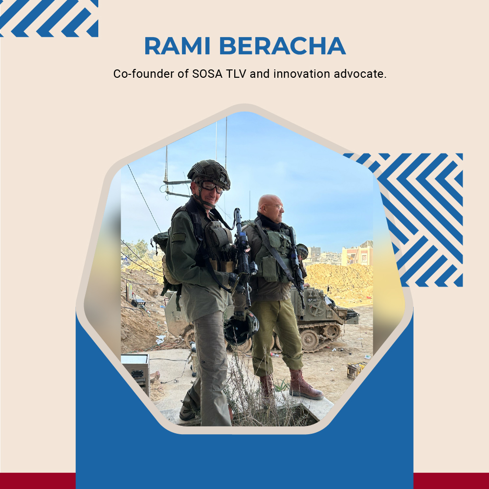 Rami Beracha Images 2026