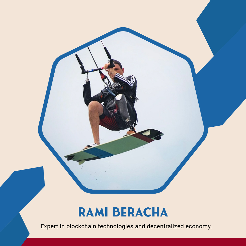 Rami Beracha Headshots